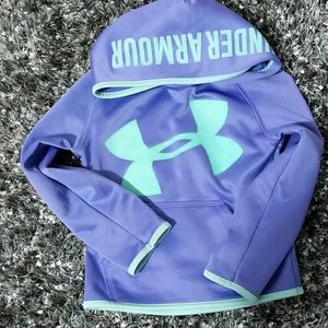UA hoodie